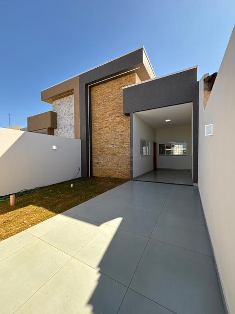 Geminado à venda em Jataí, Residencial Portal do Sol - 1ª Etapa, com 2 quartos