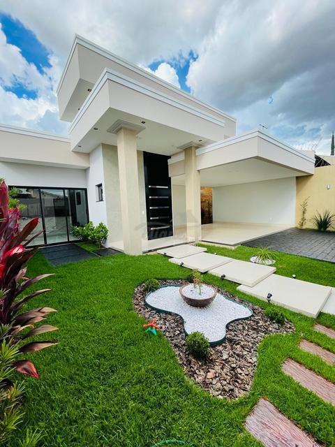 Casa à venda em Jataí, Residencial das Brisas, com 2 quartos, com 200 m²