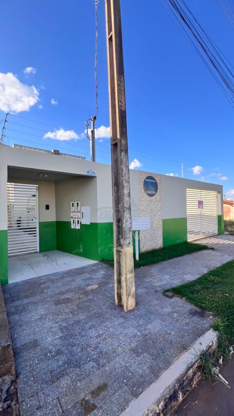Apartamento para alugar em Jataí, Setor Epaminondas I, com 2 quartos, com 40 m²