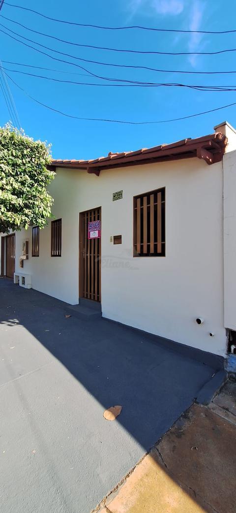 Casa para alugar em Jataí, Vila Jardim Rio Claro, com 3 quartos