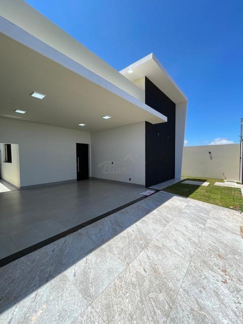 Casa à venda em Jataí, Residencial das Brisas II, com 0 quarto, com 178 m²