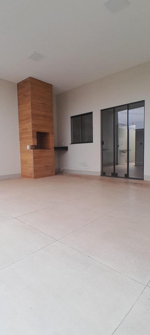 Geminado à venda em Jataí, Residencial Portal do Sol - 1ª Etapa, com 2 quartos, com 94.68 m²