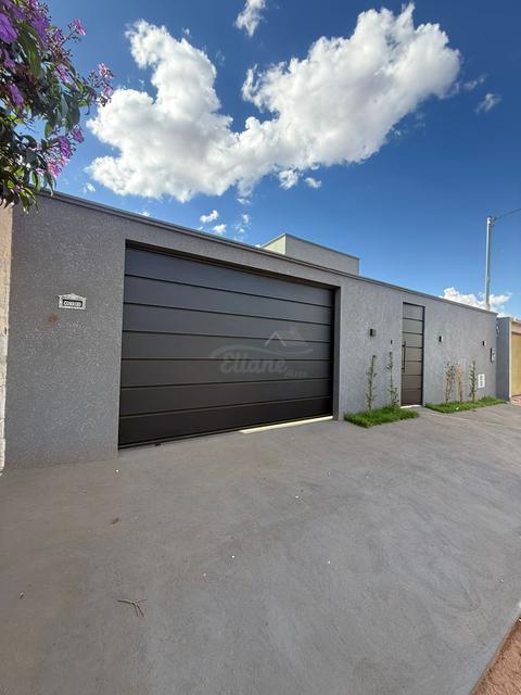Casa à venda em Jataí, Residencial Portal do Sol - 1ª Etapa, com 3 quartos
