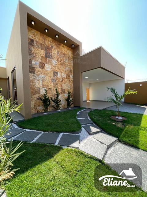 Venda | Casa com 167,00 m², 00 dormitório(s), 2 vaga(s). Residencial Flamboyant, Jataí